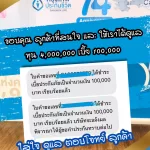 ขอบคุณจากใจ! ที่ไว้วางใจ กรุงเทพสุดคุ้ม กับเรา