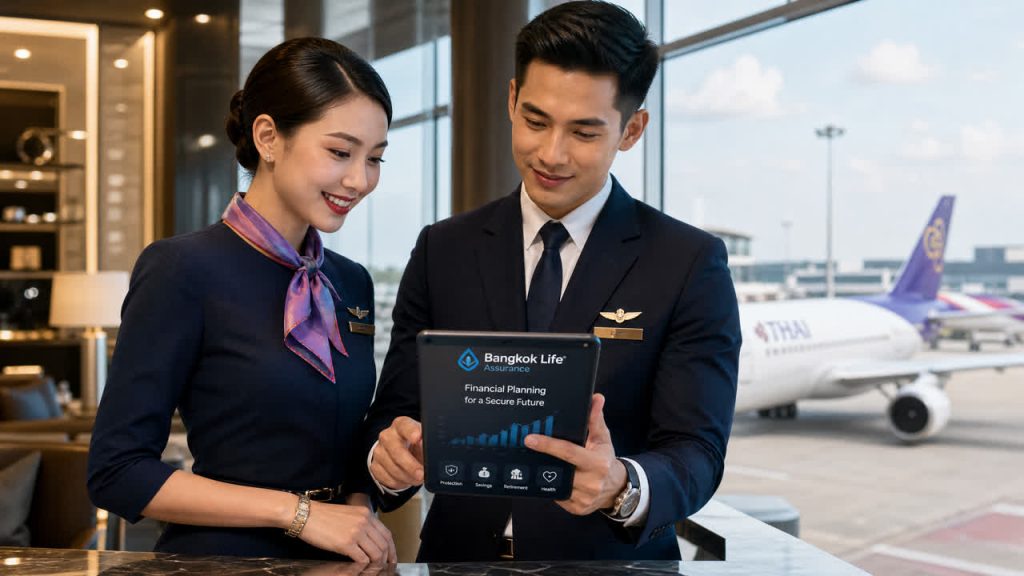 ส่องเงินเดือนแอร์-สจ๊วต 2026! ✈️💰 10 อันดับสายการบินรายได้สุดว้าว พร้อมเทคนิควางแผนการเงินฉบับตัวท็อป ✨