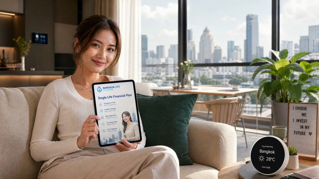 โสดแบบสุขสำราญ 2026! 🙋♂️🙋♀️ วางแผน Solo Economy ให้ชีวิตอิสระ มั่นคง และมีเงินใช้ตลอดไป ✨